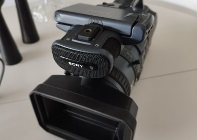 2004 Sony Handycam Digital HD Vodeo Camera Recorder HDR-FX1 - 61200c6b 2f6b 4bbb 8410 cf685e2632e3